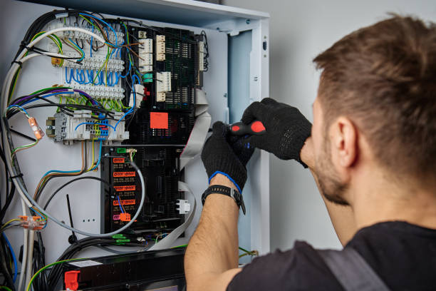 Licensed Electrical Panel Upgrade service in Trent Woods, NC - No Joke electrician